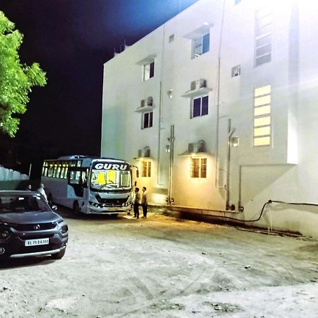 Hotel Elite Rameswaram Bagian luar foto