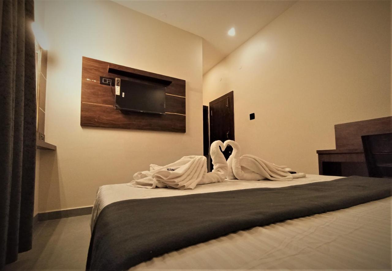 Hotel Elite Rameswaram Bagian luar foto