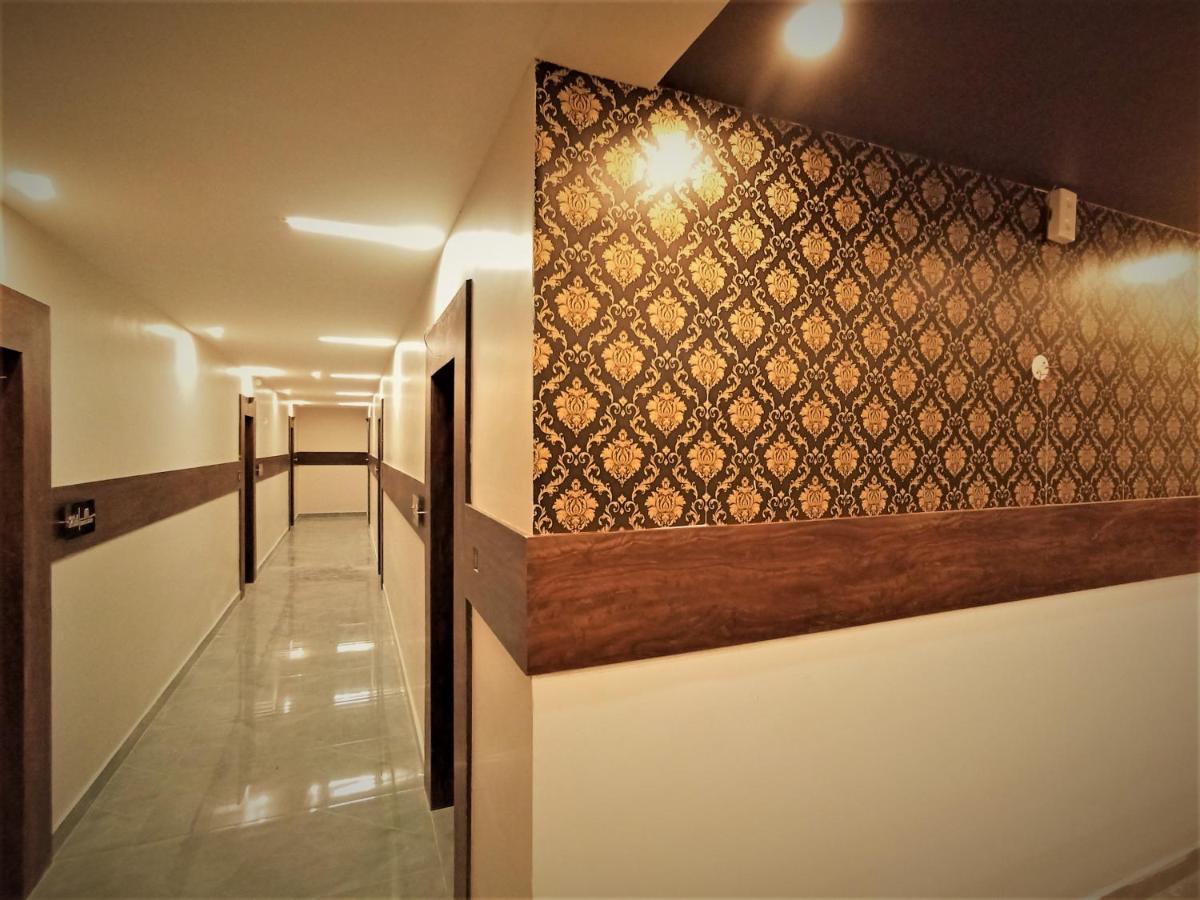 Hotel Elite Rameswaram Bagian luar foto