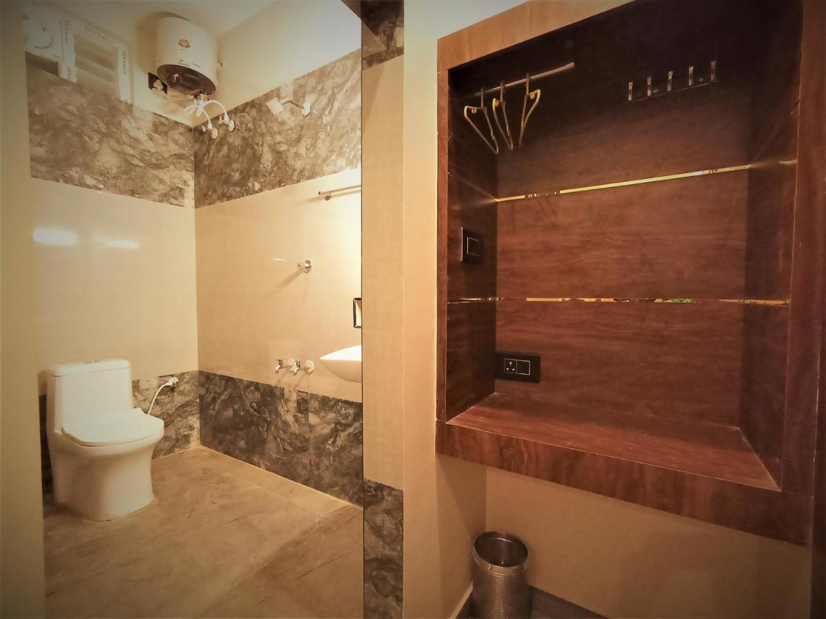 Hotel Elite Rameswaram Bagian luar foto