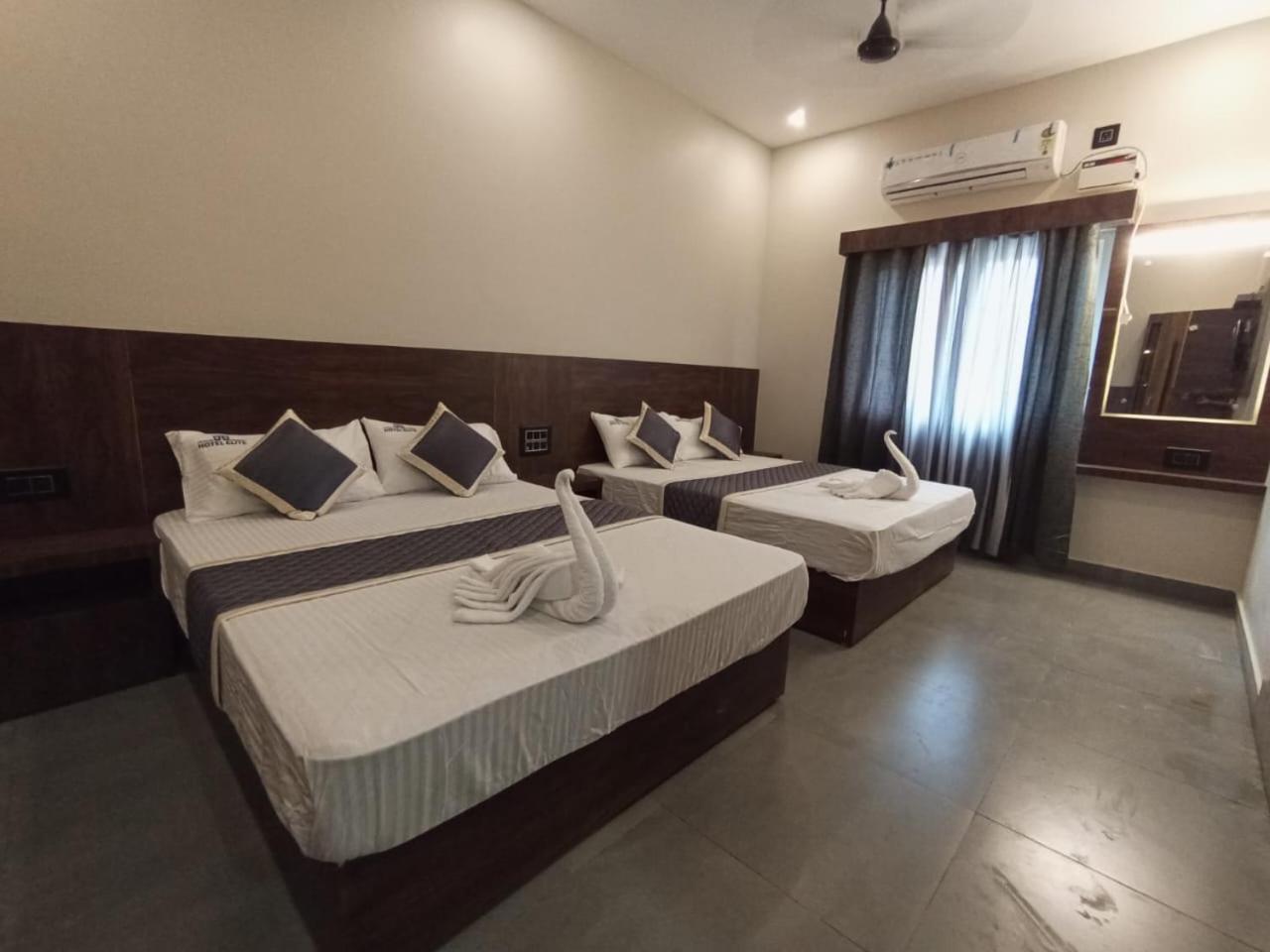 Hotel Elite Rameswaram Bagian luar foto