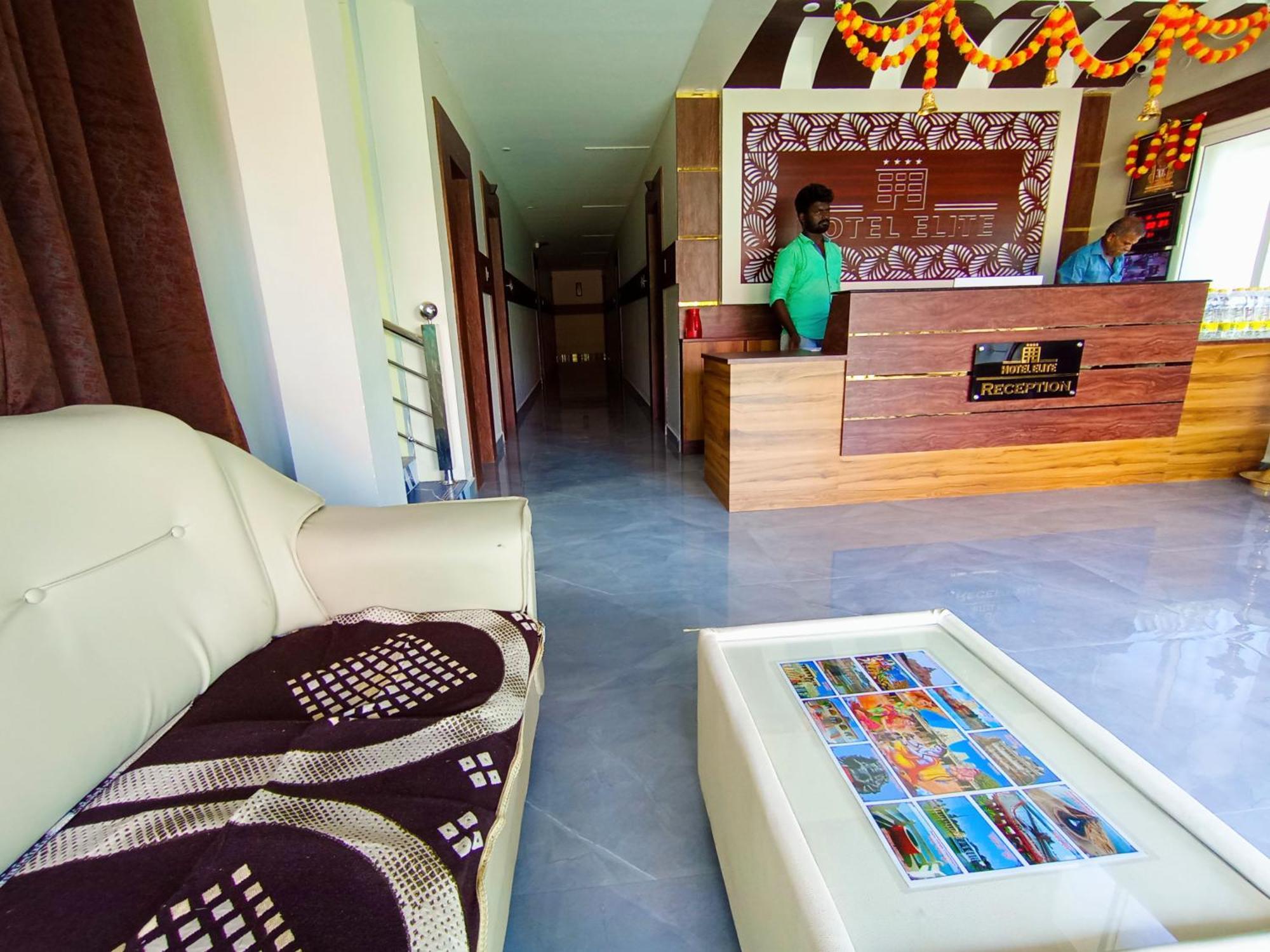 Hotel Elite Rameswaram Bagian luar foto
