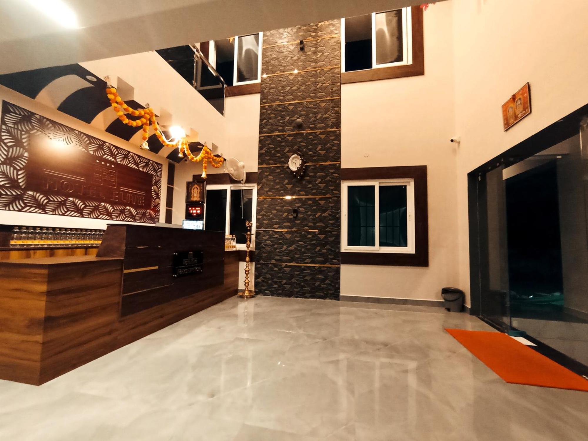 Hotel Elite Rameswaram Bagian luar foto