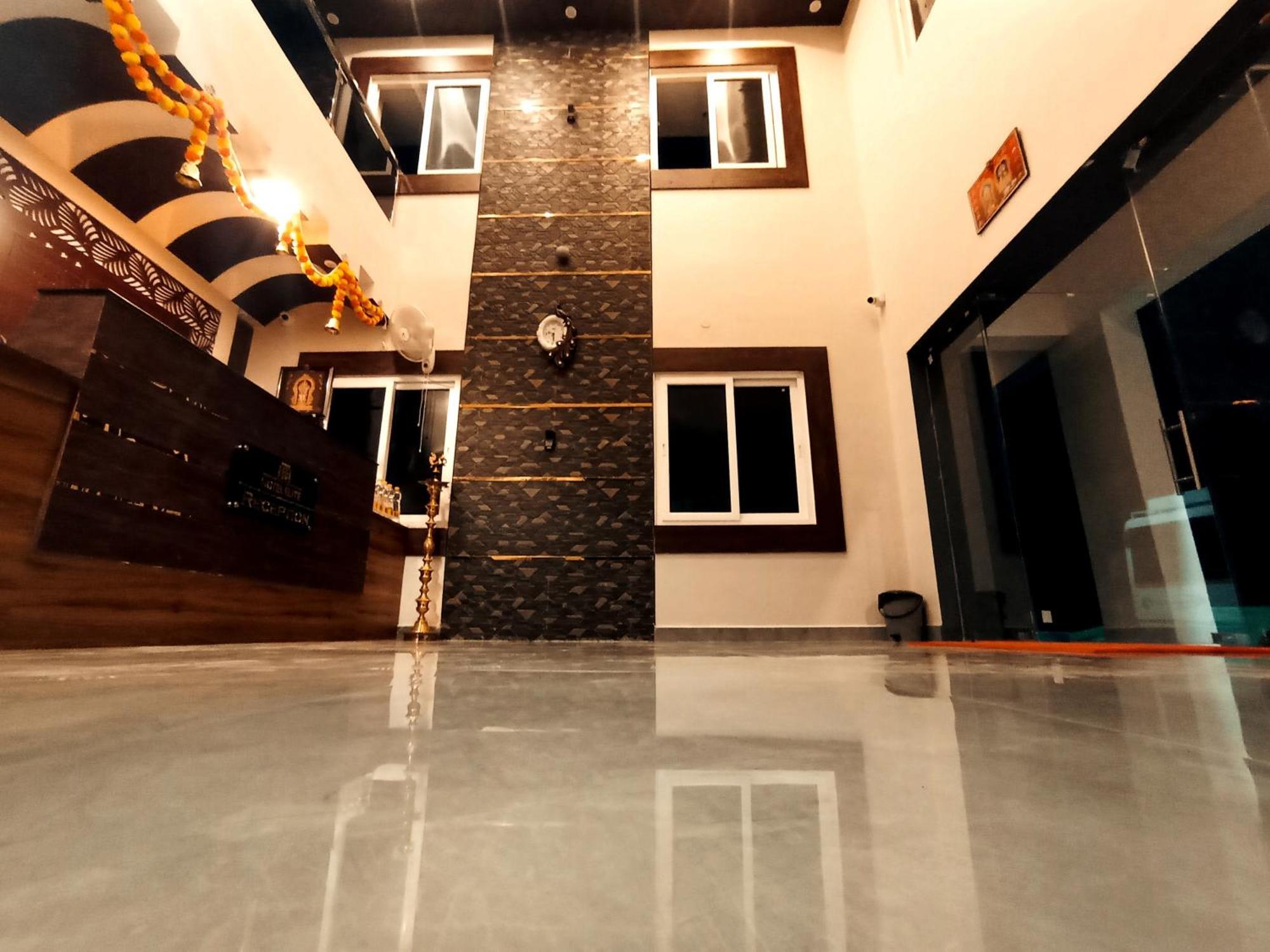 Hotel Elite Rameswaram Bagian luar foto