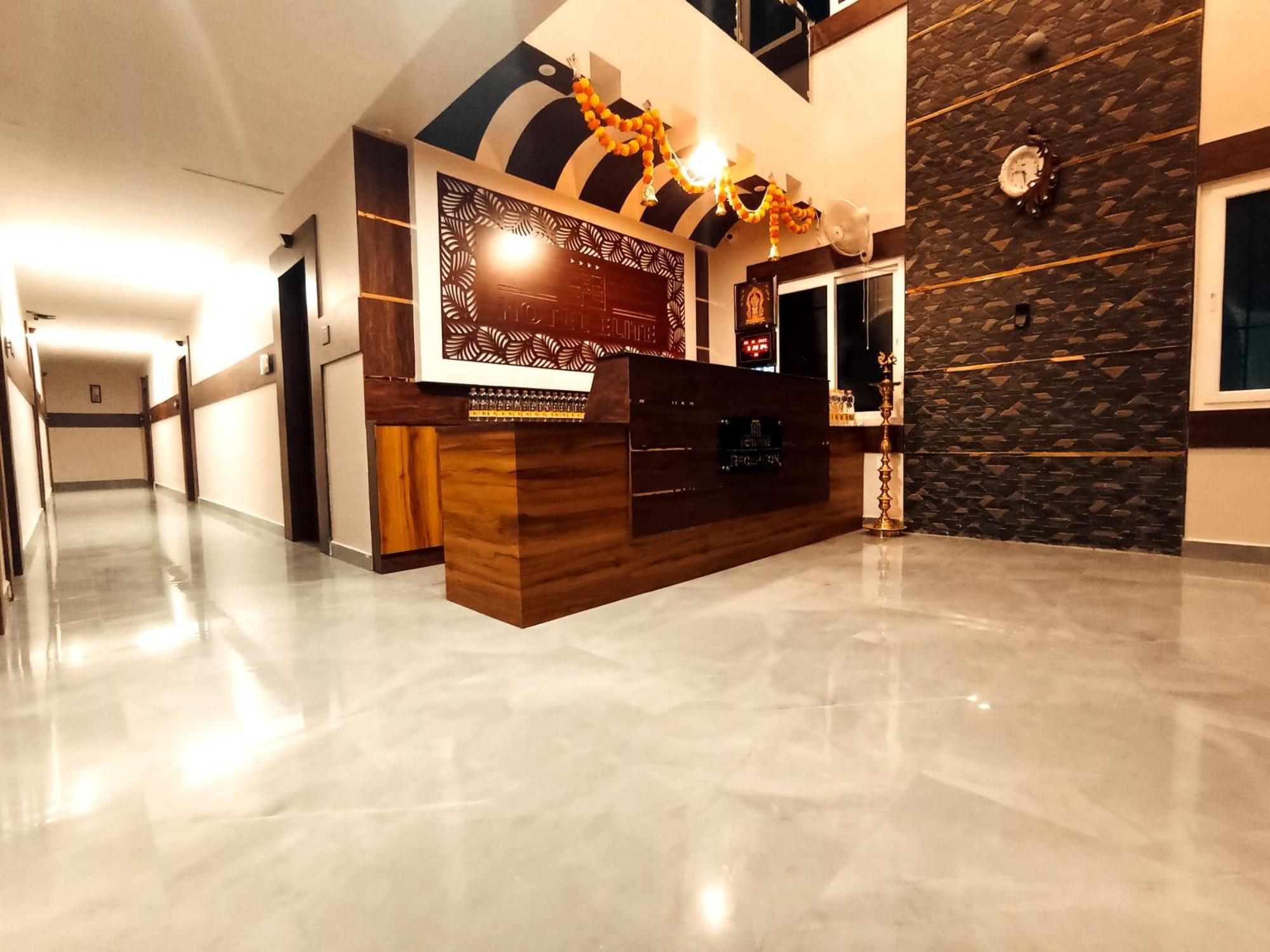 Hotel Elite Rameswaram Bagian luar foto