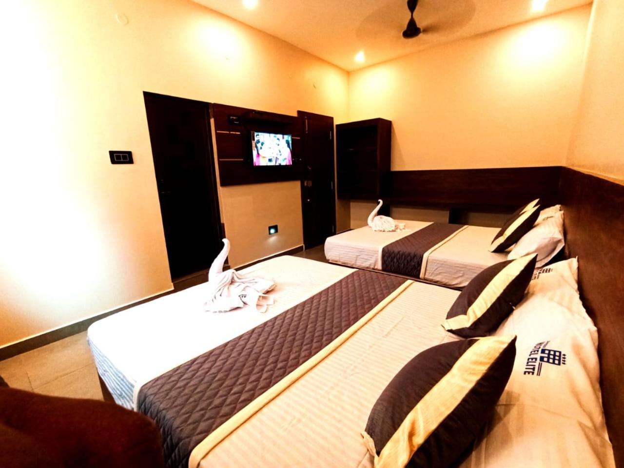 Hotel Elite Rameswaram Bagian luar foto