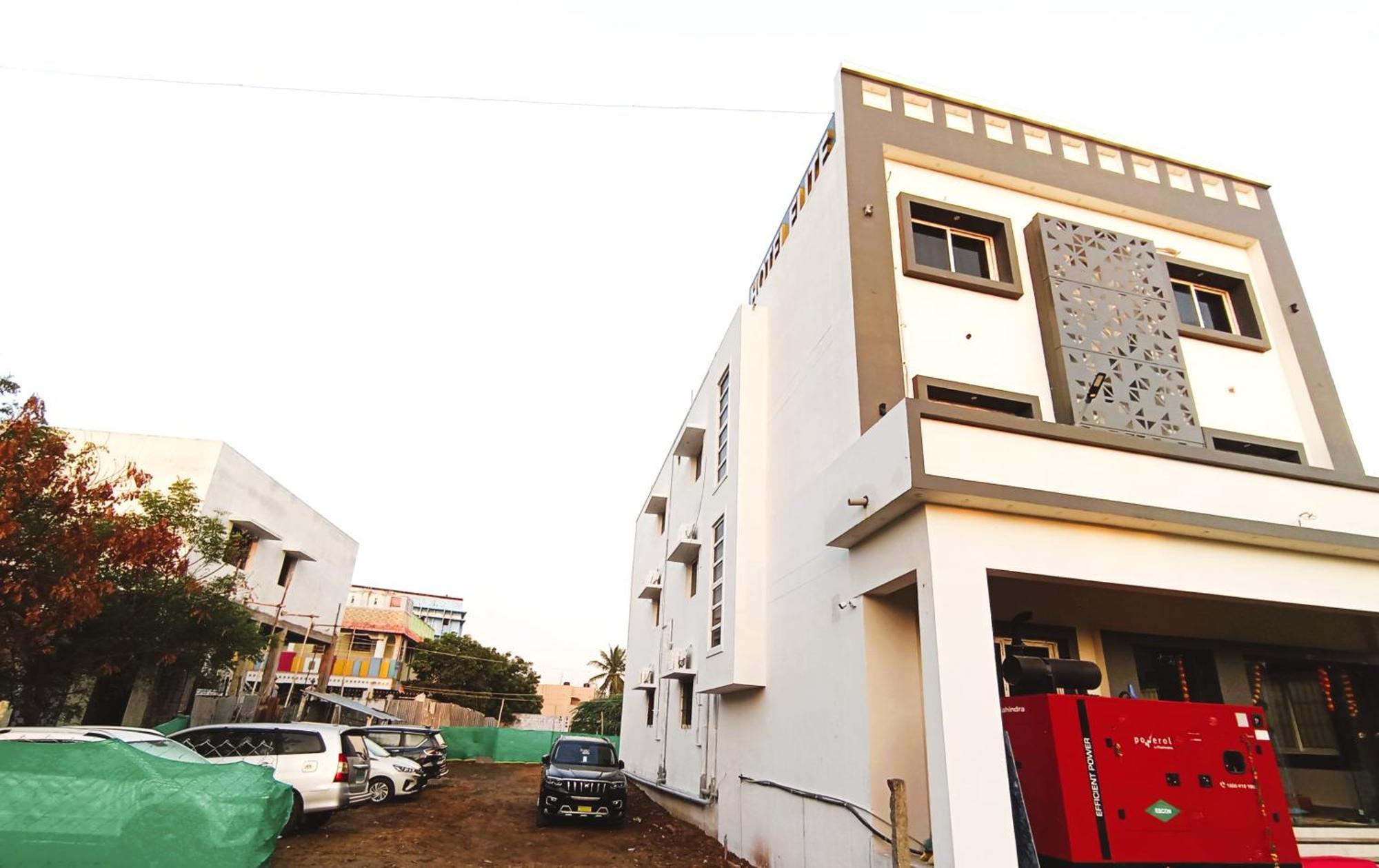 Hotel Elite Rameswaram Bagian luar foto