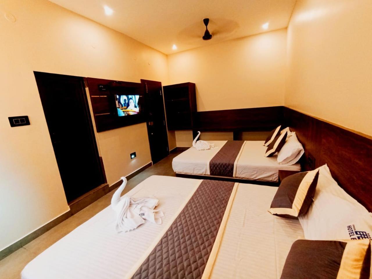Hotel Elite Rameswaram Bagian luar foto