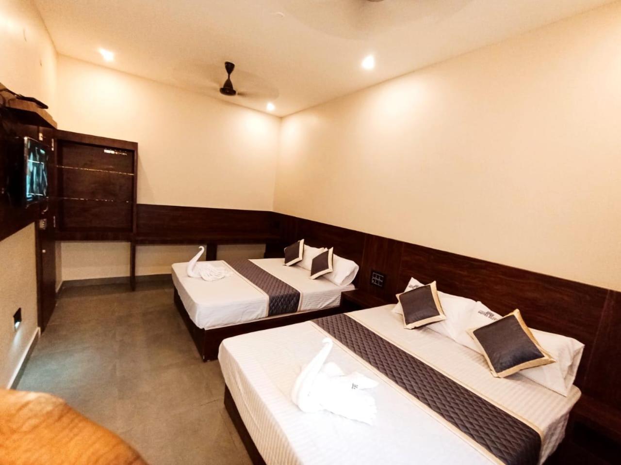 Hotel Elite Rameswaram Bagian luar foto