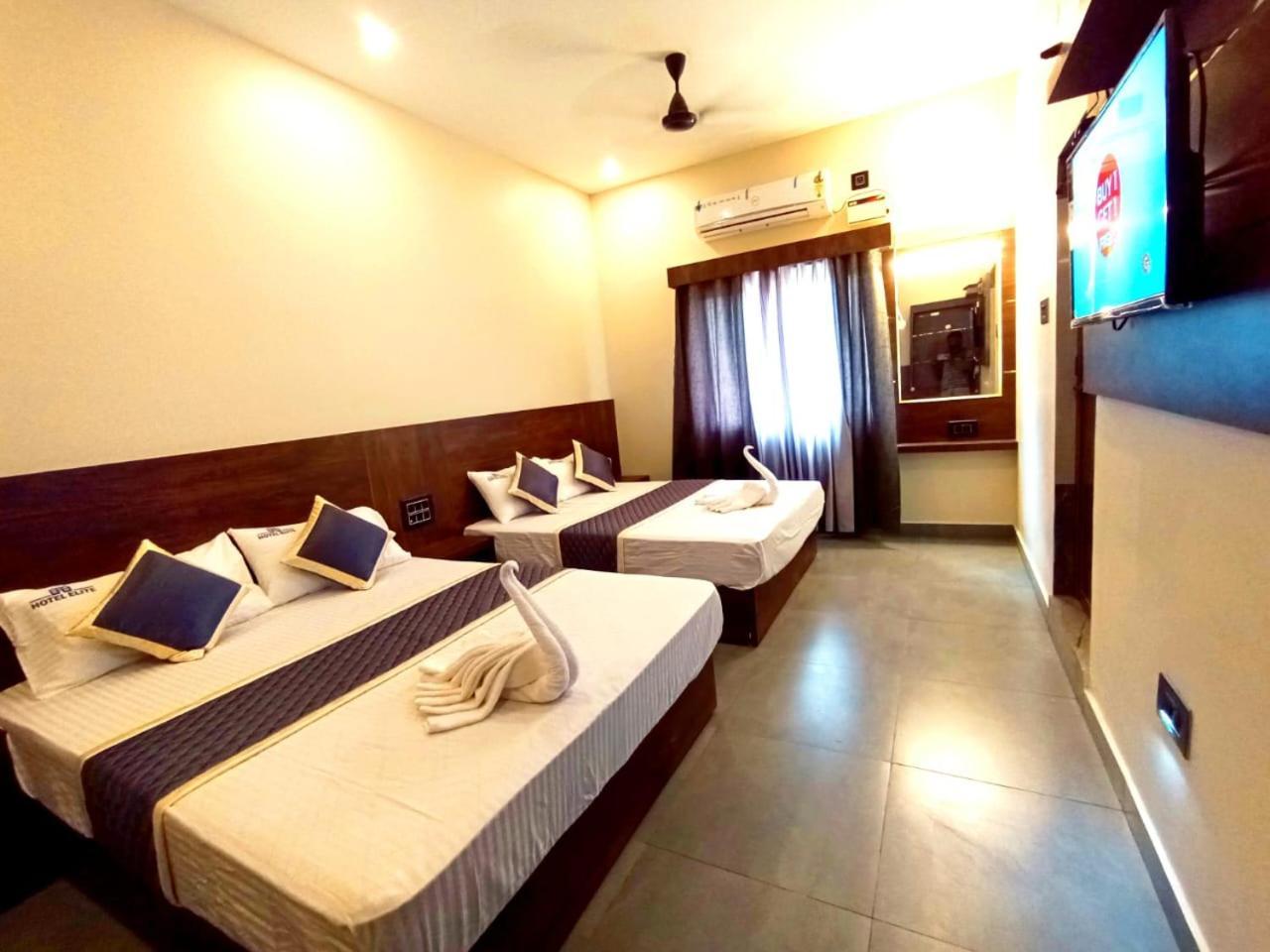 Hotel Elite Rameswaram Bagian luar foto