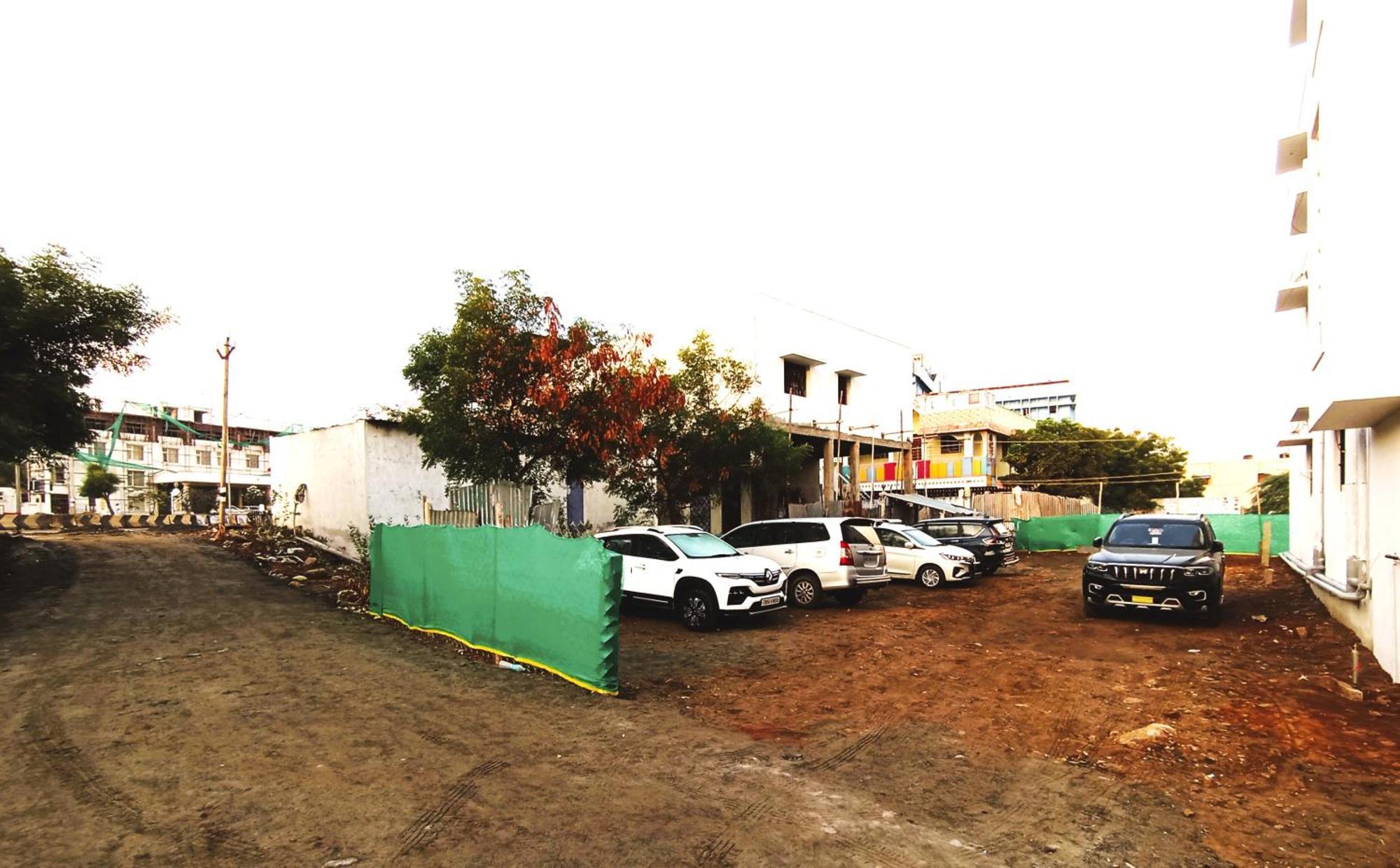 Hotel Elite Rameswaram Bagian luar foto