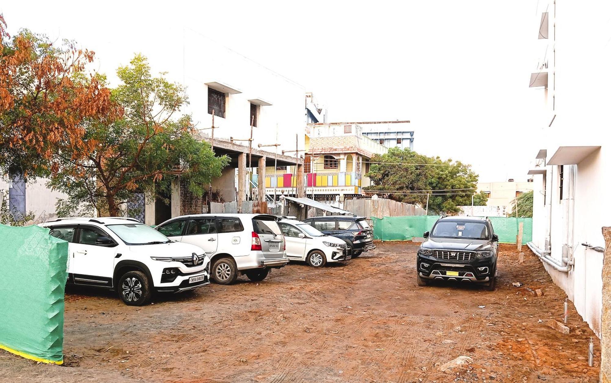 Hotel Elite Rameswaram Bagian luar foto