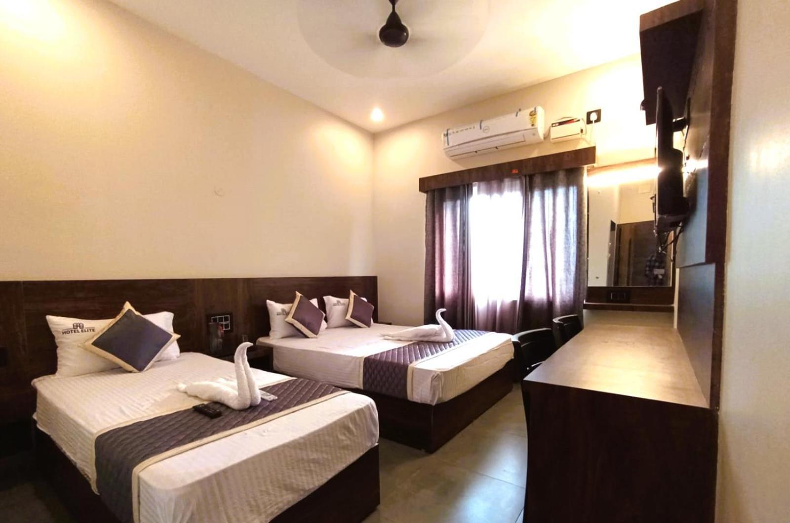 Hotel Elite Rameswaram Bagian luar foto