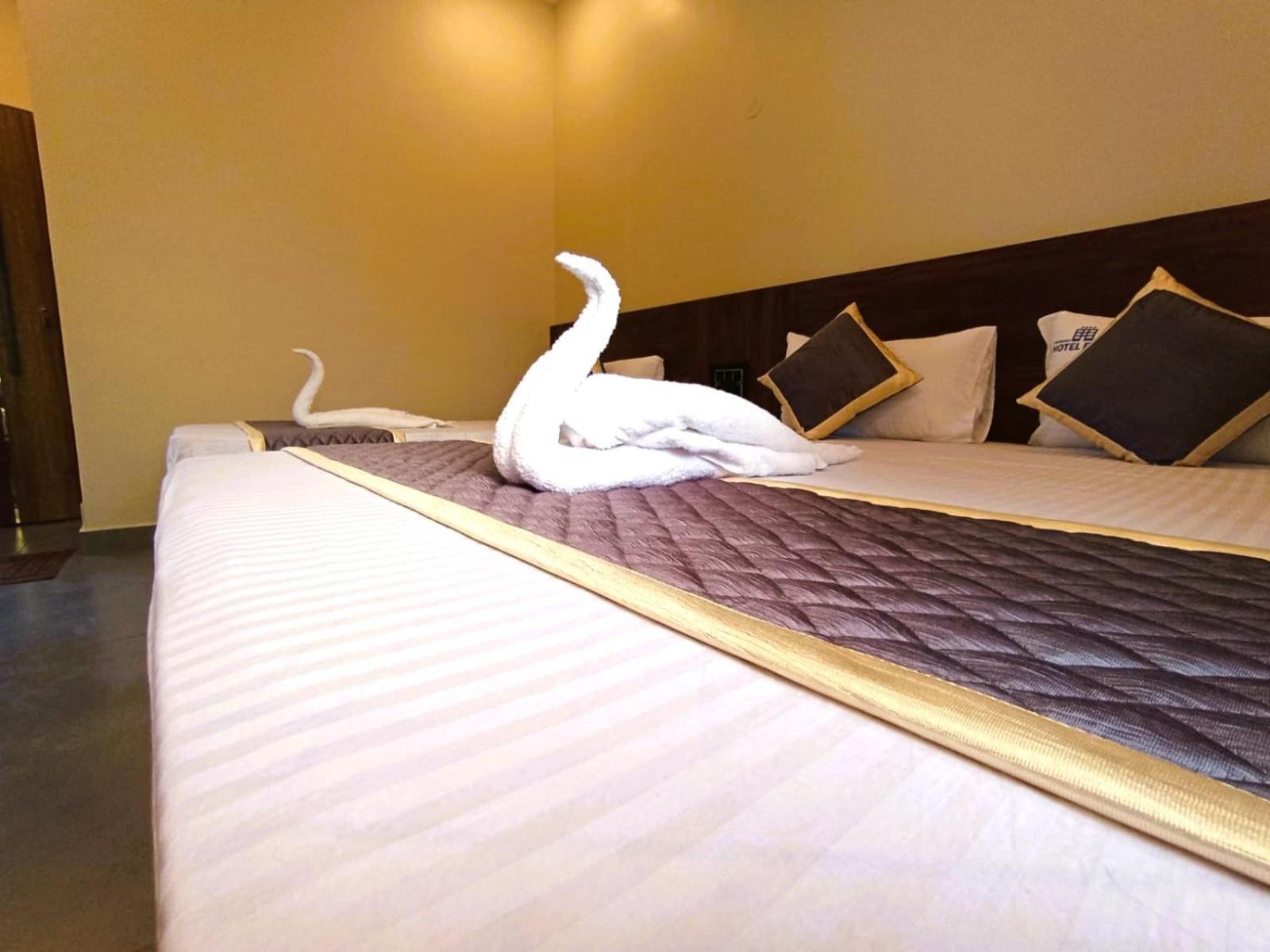 Hotel Elite Rameswaram Bagian luar foto