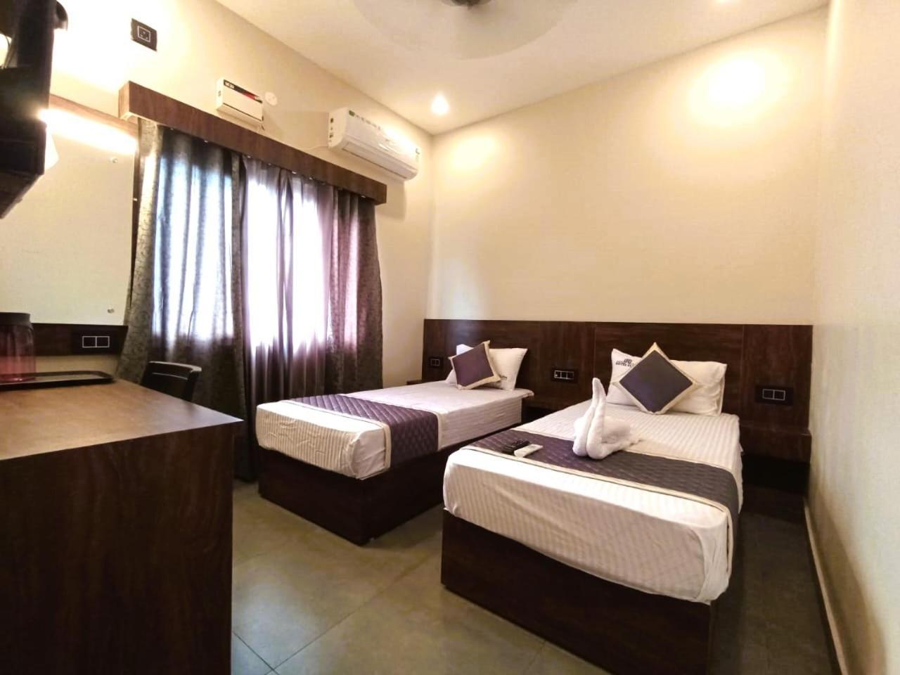 Hotel Elite Rameswaram Bagian luar foto