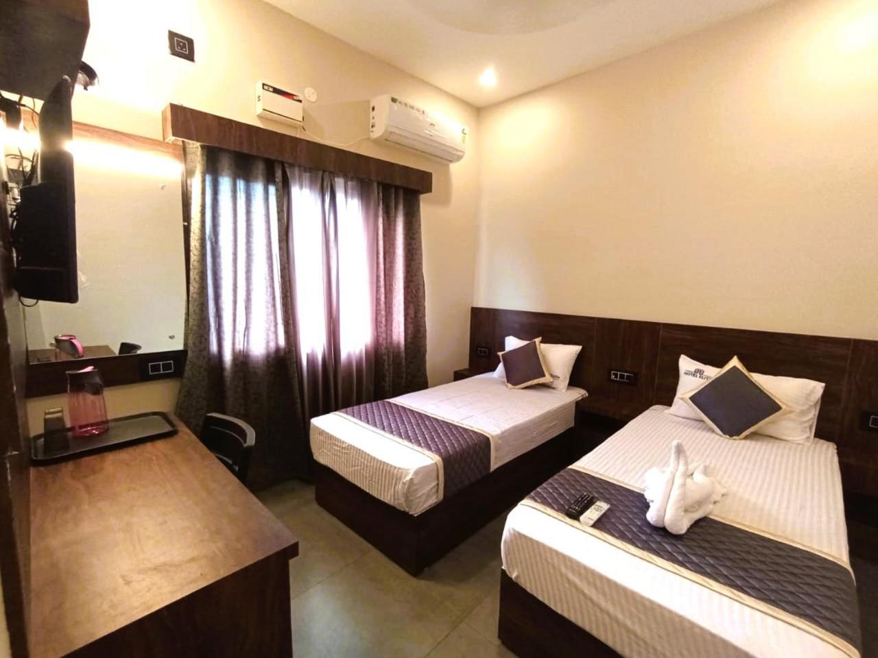 Hotel Elite Rameswaram Bagian luar foto