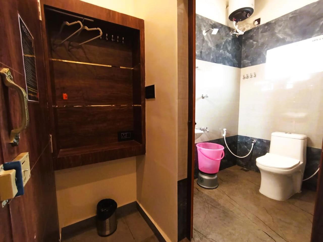 Hotel Elite Rameswaram Bagian luar foto