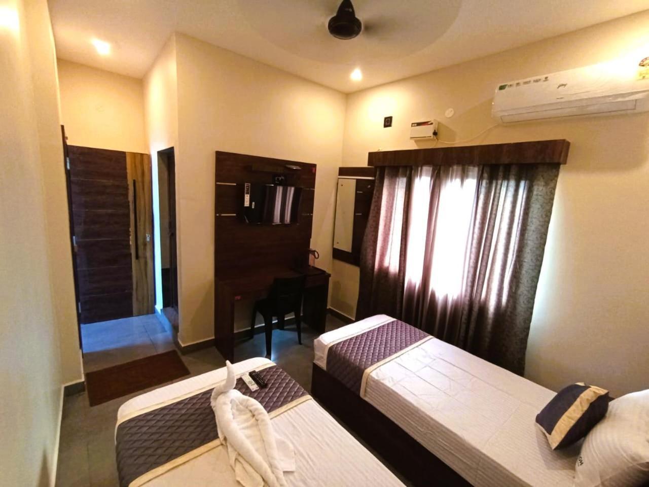 Hotel Elite Rameswaram Bagian luar foto