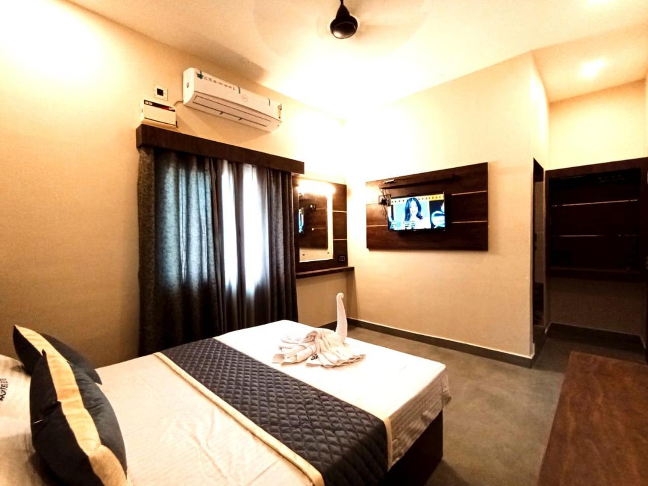 Hotel Elite Rameswaram Bagian luar foto
