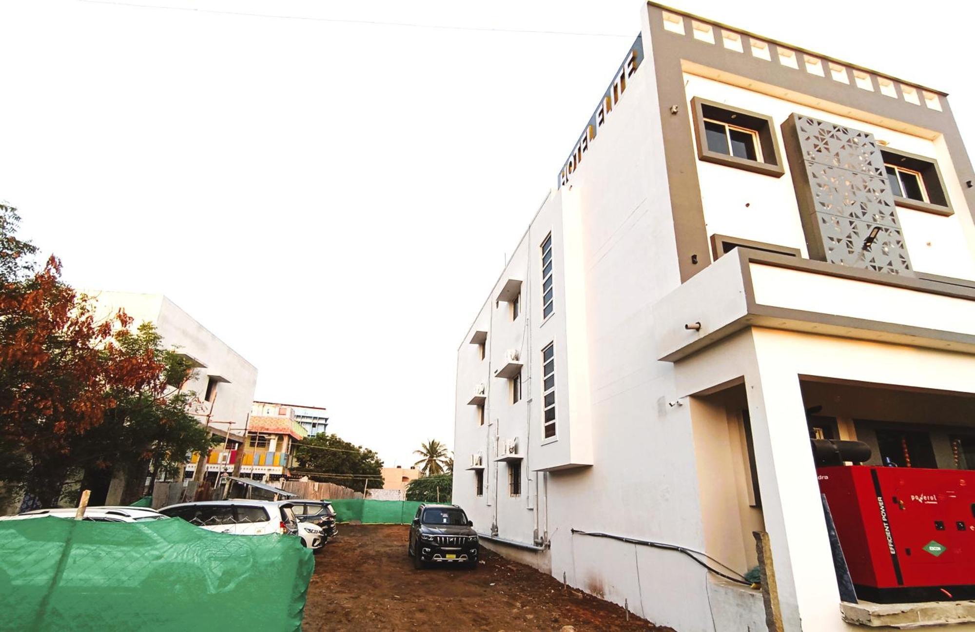 Hotel Elite Rameswaram Bagian luar foto
