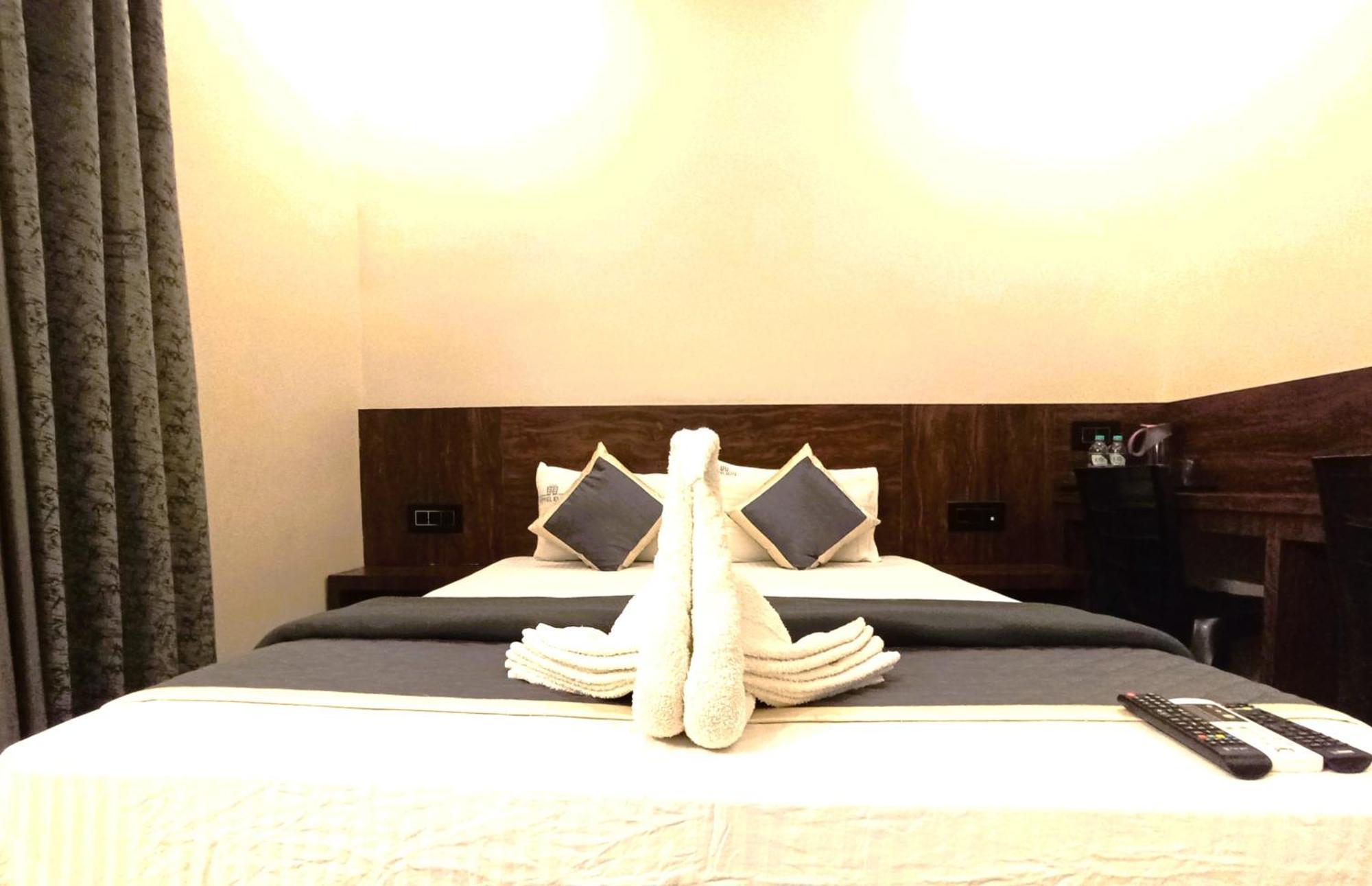 Hotel Elite Rameswaram Bagian luar foto