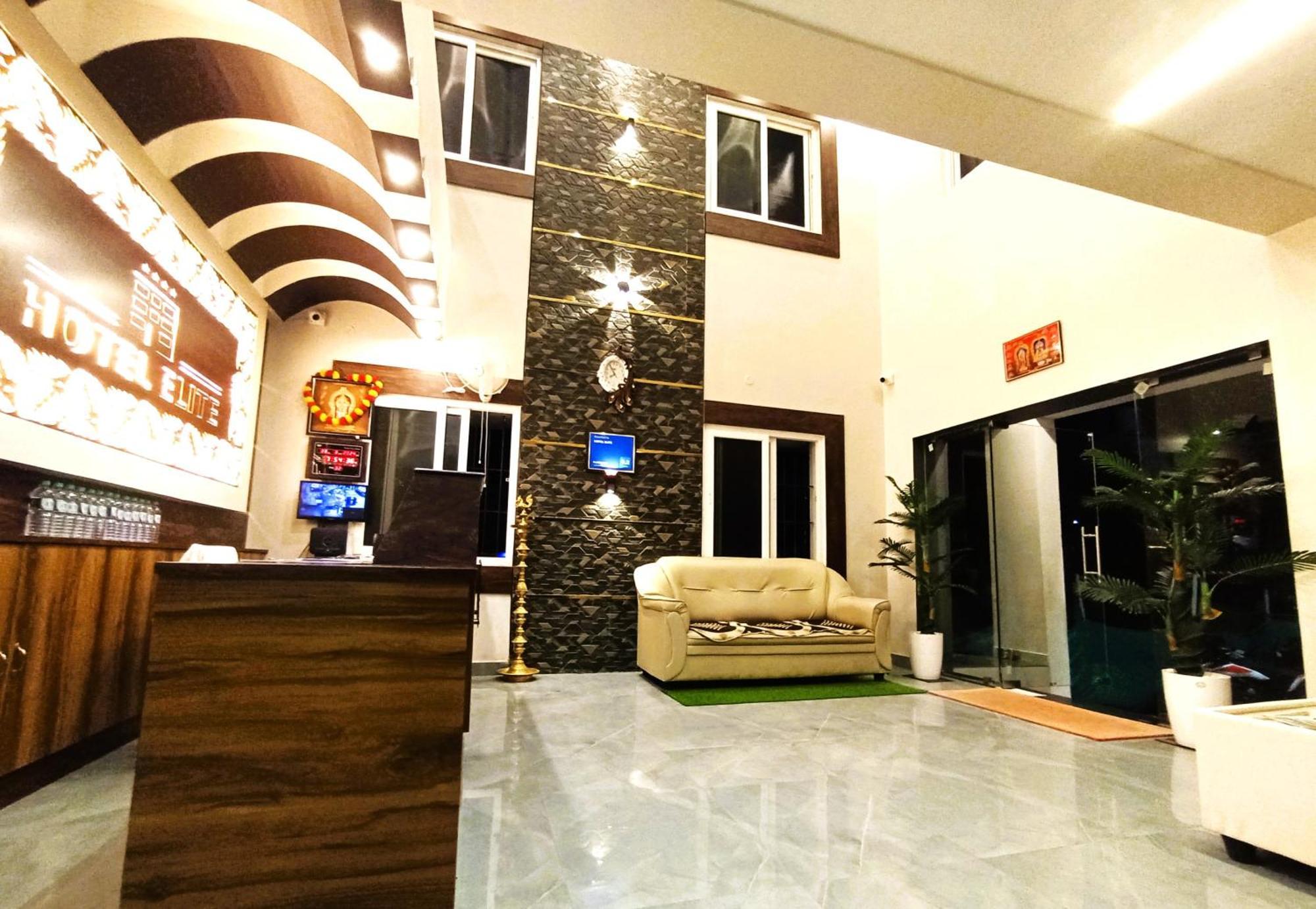 Hotel Elite Rameswaram Bagian luar foto
