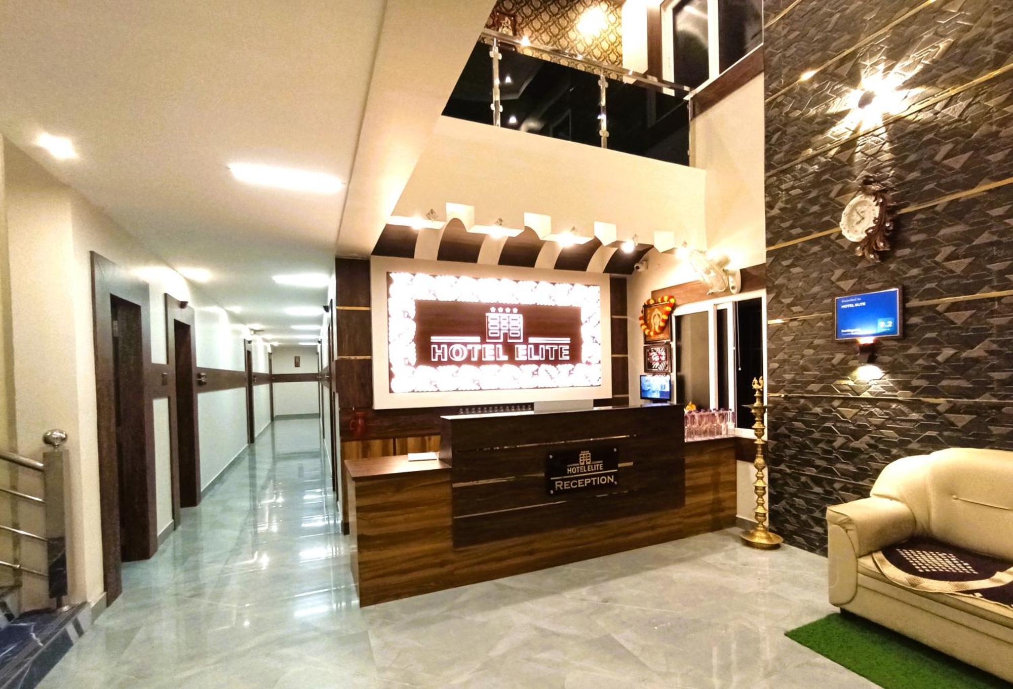 Hotel Elite Rameswaram Bagian luar foto
