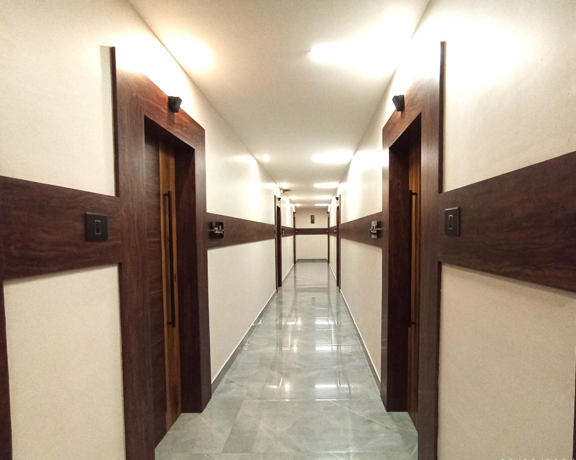 Hotel Elite Rameswaram Bagian luar foto