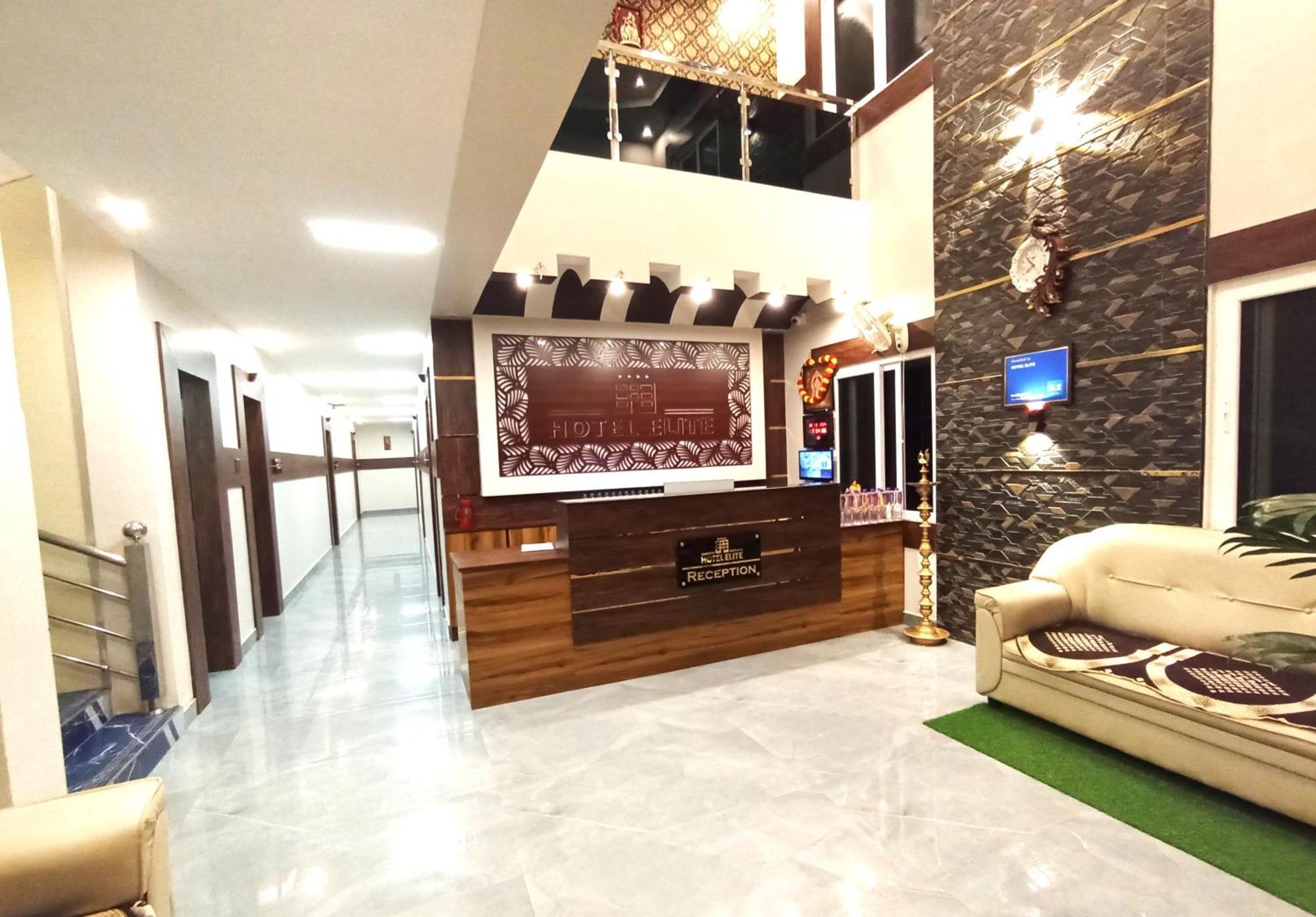 Hotel Elite Rameswaram Bagian luar foto