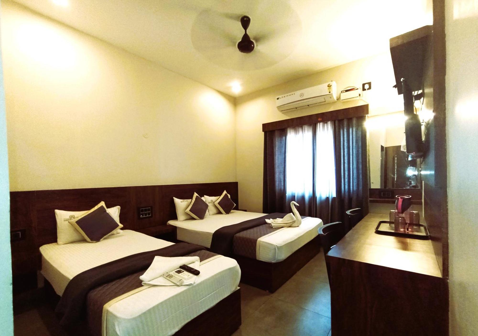 Hotel Elite Rameswaram Bagian luar foto