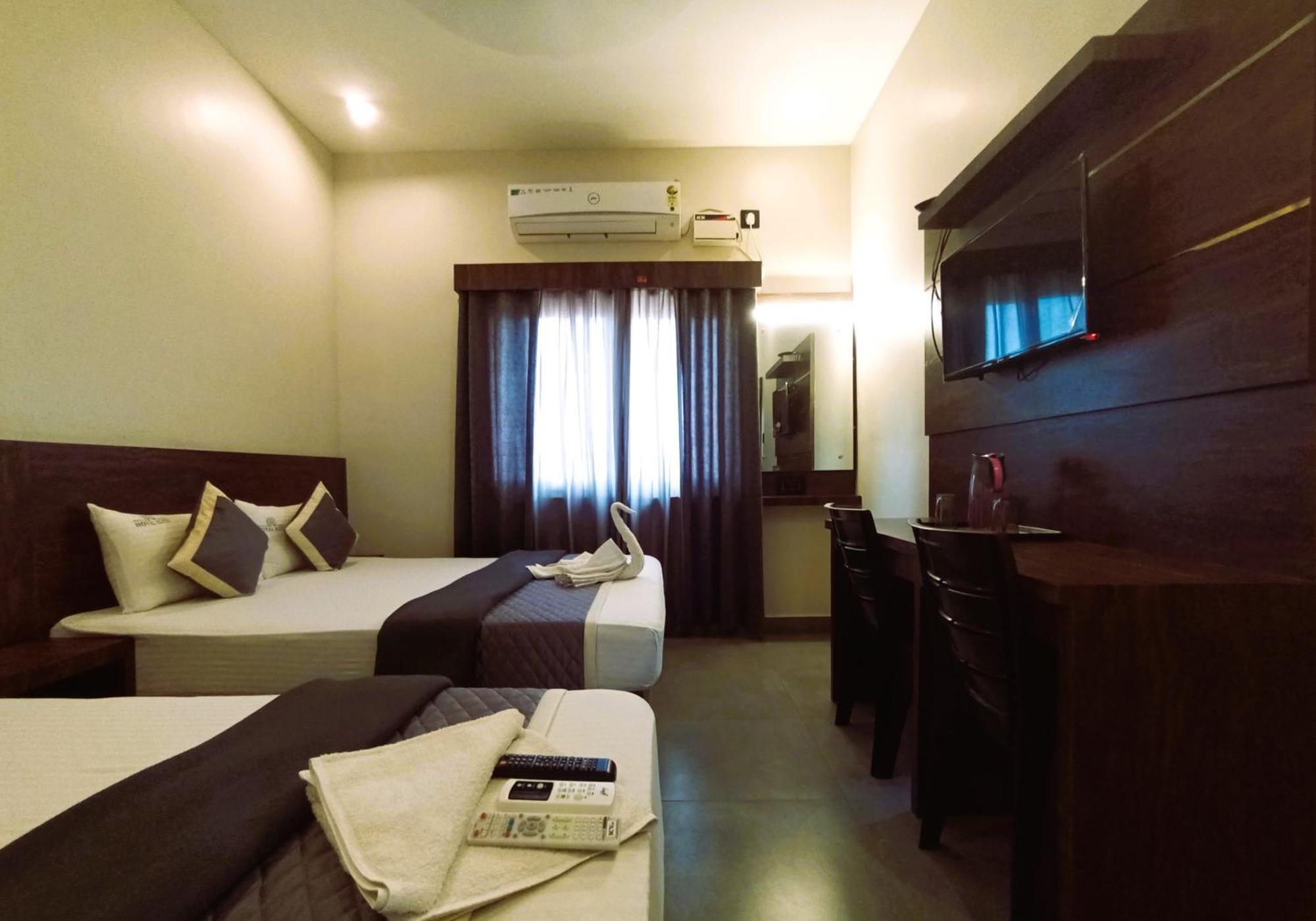 Hotel Elite Rameswaram Bagian luar foto