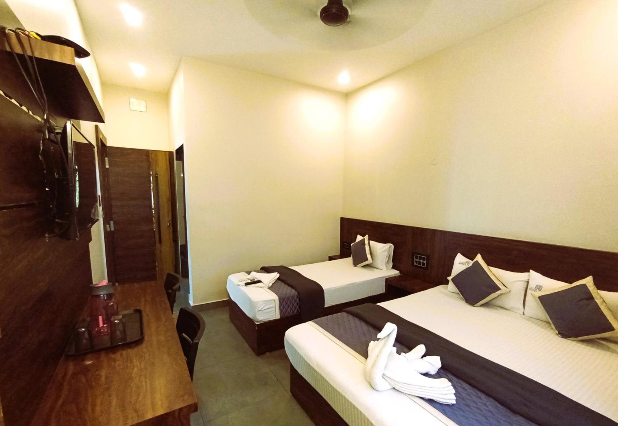Hotel Elite Rameswaram Bagian luar foto