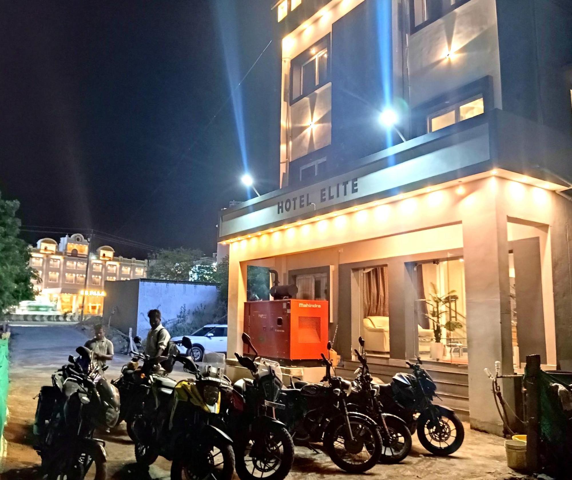 Hotel Elite Rameswaram Bagian luar foto