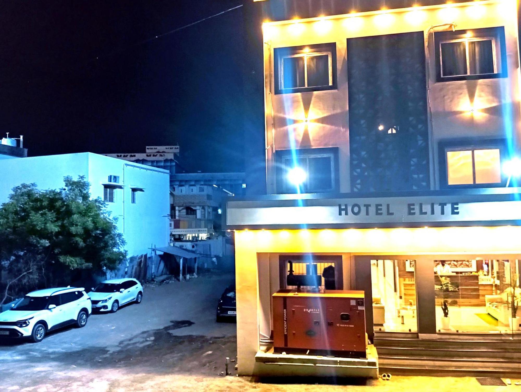 Hotel Elite Rameswaram Bagian luar foto