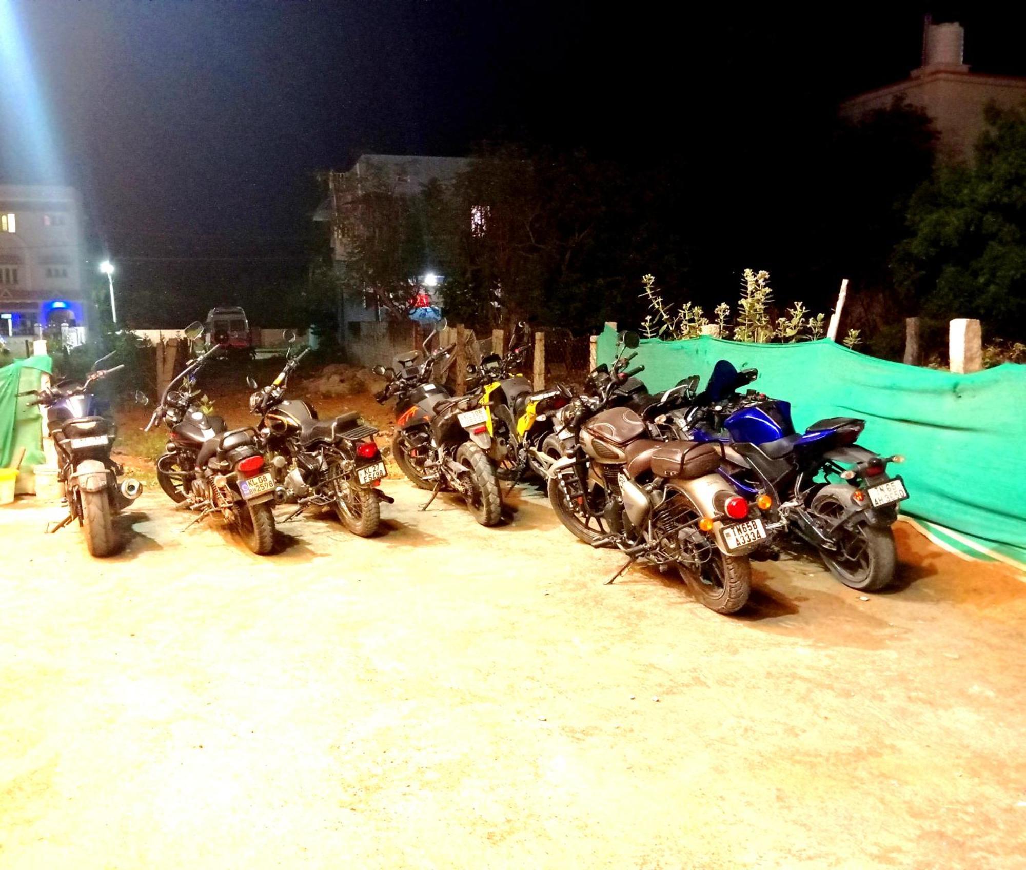 Hotel Elite Rameswaram Bagian luar foto