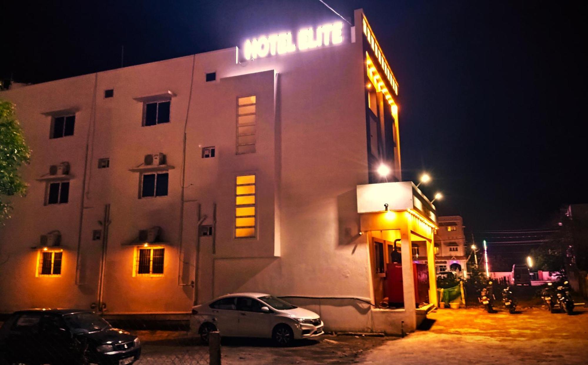 Hotel Elite Rameswaram Bagian luar foto