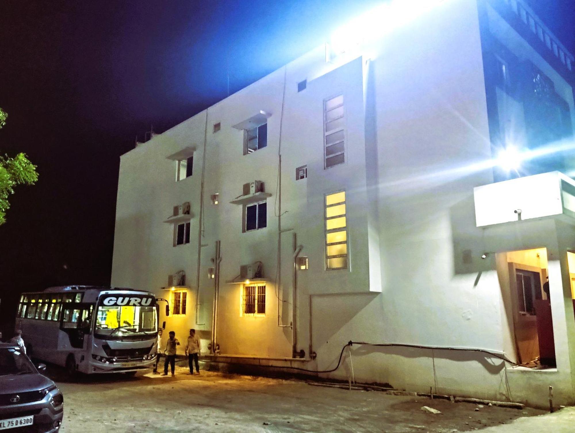 Hotel Elite Rameswaram Bagian luar foto